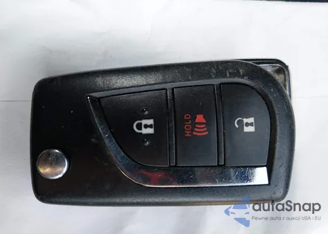 2020 Toyota Rav4 Le z USA, uszkodzony, nr VIN 2T3H1RFV4LW086971